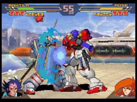 The battle master, later known as battle assault, is a series of fighting games released for the playstation, playstation 2 and game boy advance. Gundam Battle Assault 2 - Street Mode - Maxter Gundam ...