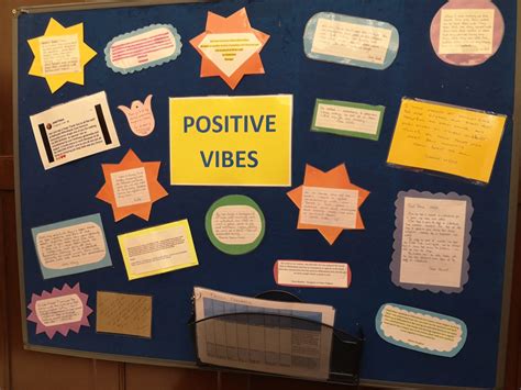 Willowbank Creates Positivity Board To Share Beautiful Messages Of