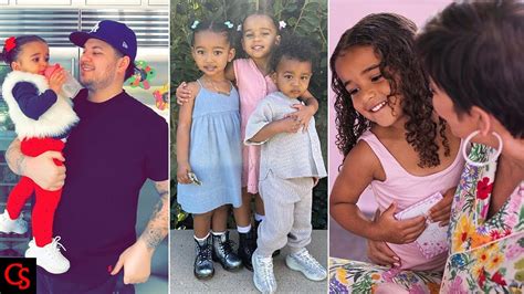 the one and only rob kardashian s daughter dream kardashian video 2021 youtube