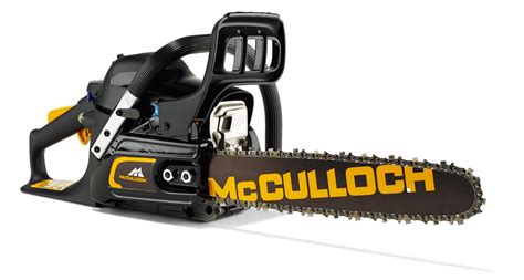 Mcculloch Chainsaws Cs 35