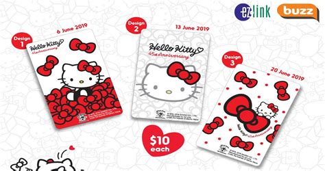 Ez credit card import is a program developed by zachary systems inc. EZ-Link releases new Hello Kitty 45th Anniversary cards from 6 Jun 2019. New designs each week ...