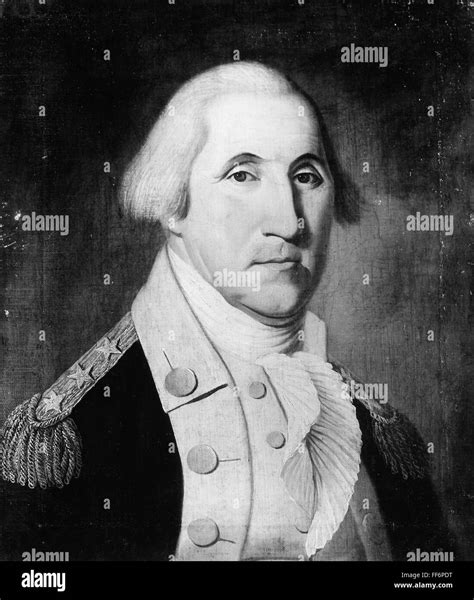 George Washington N1732 1799 First President Of The United States
