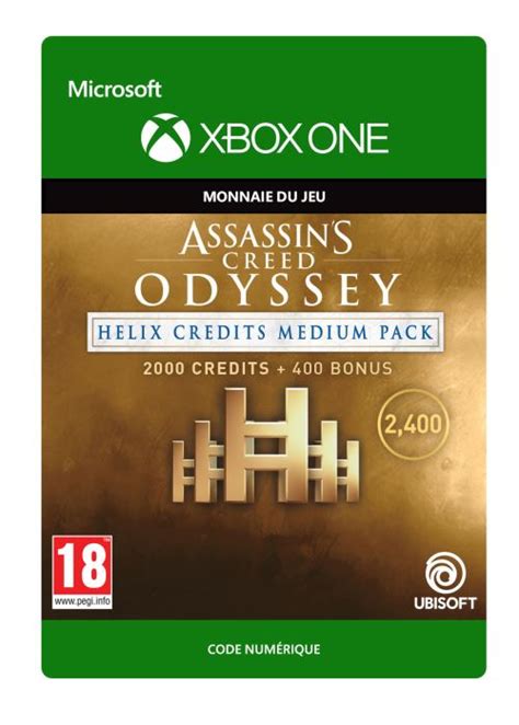 Code De T L Chargement Assassin S Creed Odyssey Pack Moyen De Cr Dits