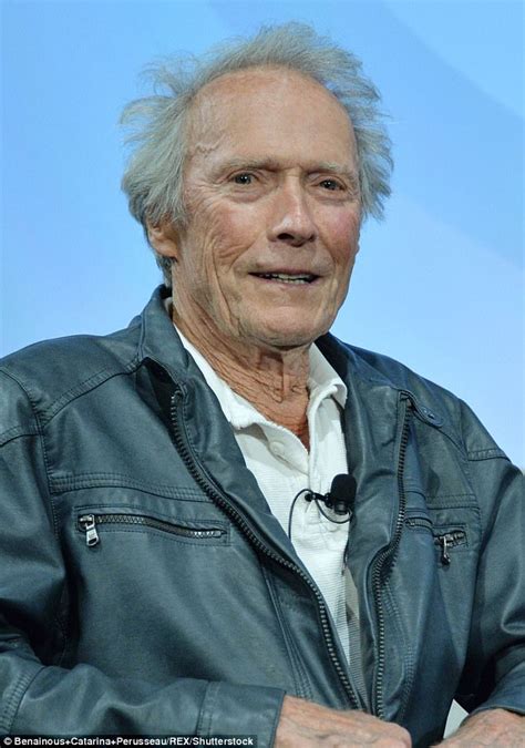 Clint Eastwood 87 Set To Return To Acting In The Mule