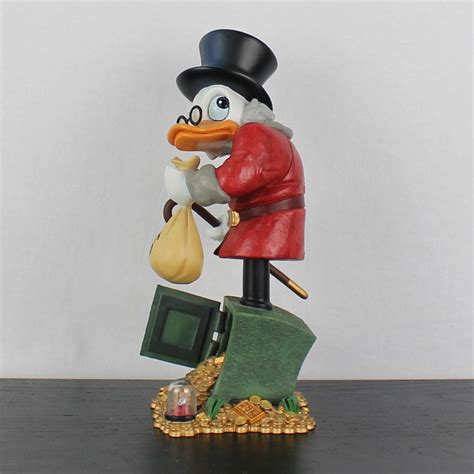 Scrooge Mcduck Limited Edition Grand Jester Enesco