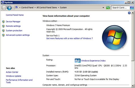 How to check ram on a windows 10 computer. Why can I only see 3 GB of memory in Windows? I installed ...