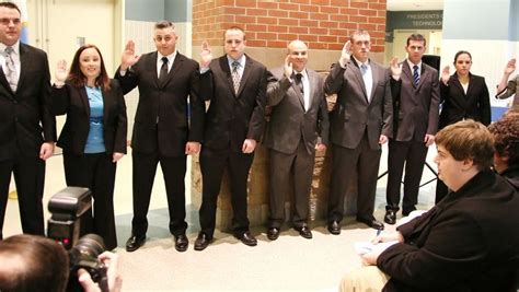 Quincy Bolsters Police Force With 15 Hires