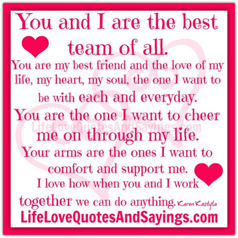 Blogger I Love You Quotes