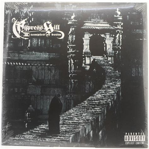 Cypress Hill Iii Temples Of Boom 2lp 5980 ₽ купить виниловую