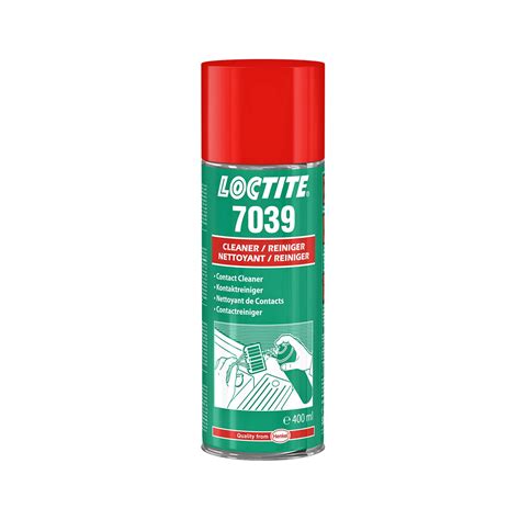 Loctite Sf 7039 Electrical Contact Cleaner Resource One