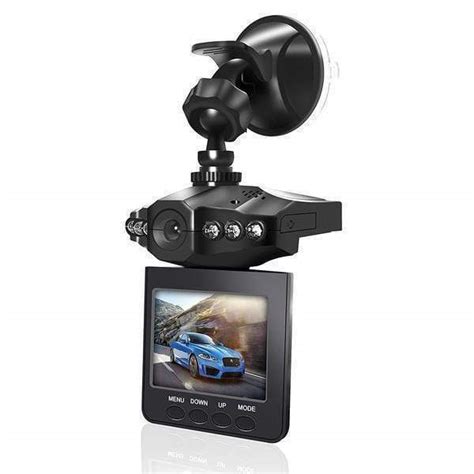 Camera Auto Video Hd Dvr 720p Filmare De Calitate