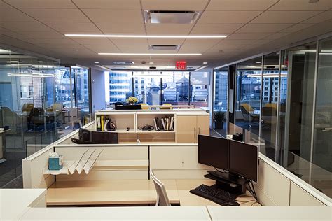 The Clearing House Midtown Executive Offices Sigma7 Design Group
