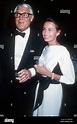 Cary Grant épouse Barbara Harris 1981 Photo de John Barrett/PHOTOlink ...