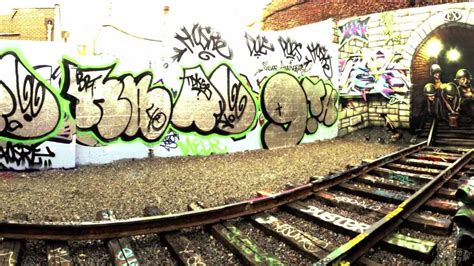 Bronx Ny Graffiti Youtube