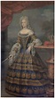 reina Mariana de Neoburgo с1700 | 17th century portraits, Portrait ...