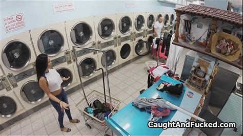 Got Busted And Fucked At Laundromat XVIDEOS COM