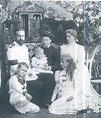 FAMOUS FAMILIES: A bit of royal Battenberg-Mountbatten-Hicks family history