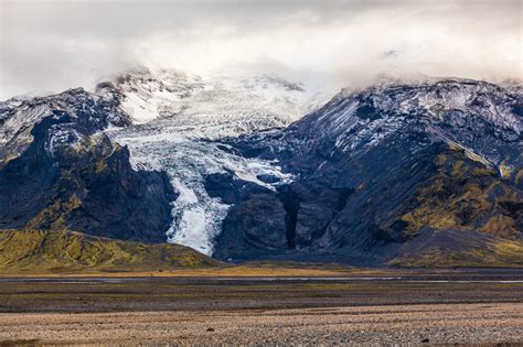 Landscape Photography Iceland Icelands Glaciers Retreat Every Year