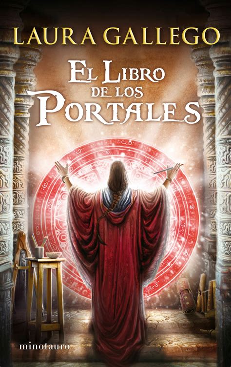El Libro De Los Portales Laura Gallego Comprar Libro 9788445001301