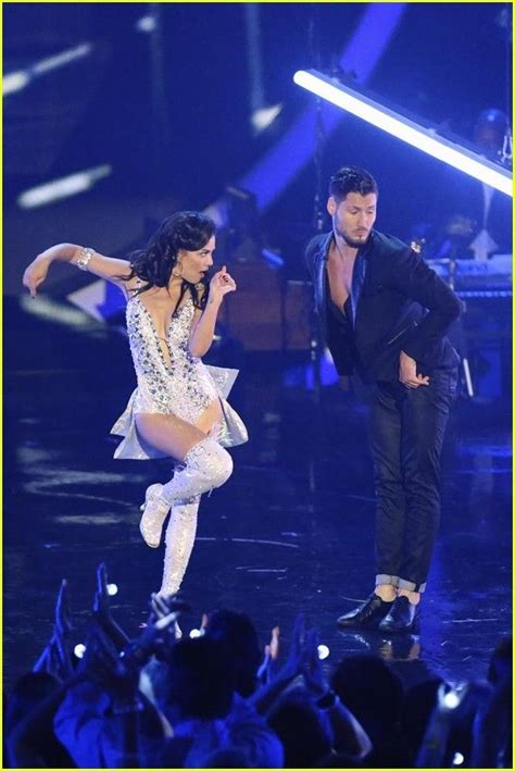 Wk1 Janel And Val Danced Jive Scores 777829 Val Chmerkovskiy Dancing With The Stars Dwts