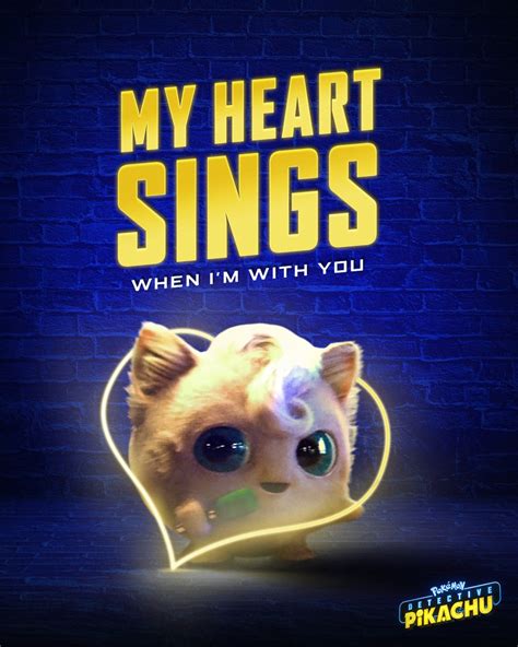 Jigglypuff Valentines Card Detective Pikachu Know Your Meme
