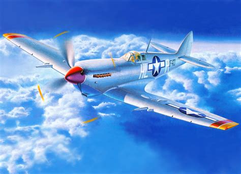 Picture Airplane Painting Art Aviation