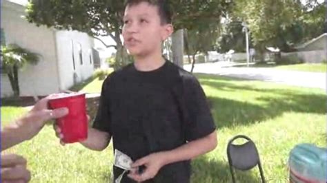 12 Year Old Florida Boy Wants To Keep His Business Open Fox News Video