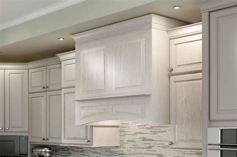 50 white kitchen cabinets to brighten up your cooking space. Dover | Medallion at Menards Cabinets Oak with Cottage ...
