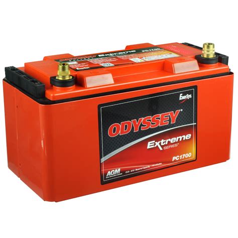Odyssey Ods Agm70mja Extreme Powersport Battery Pc1700mjt Battery Mart