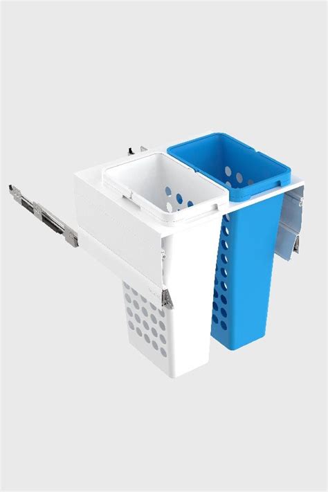 60kg load capacity super smooth. Pin on Tanova Pull Out Laundry Basket Systems