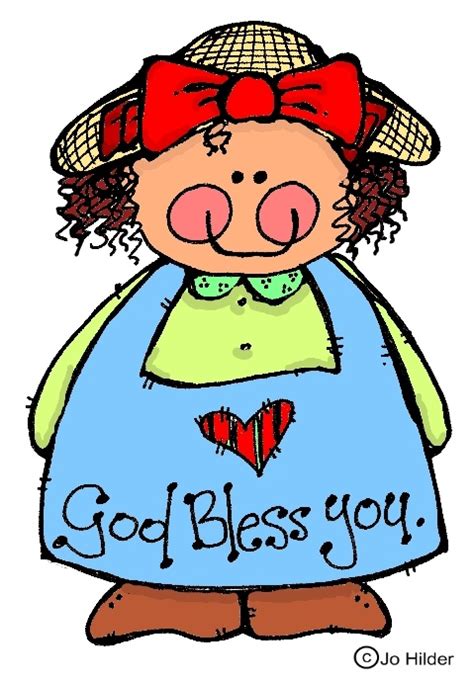 Have A Blessed Day Clip Art Library