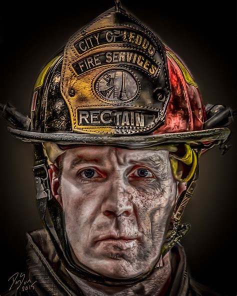 Experienceemergency Response Artwork Firefighter Art Firefighter