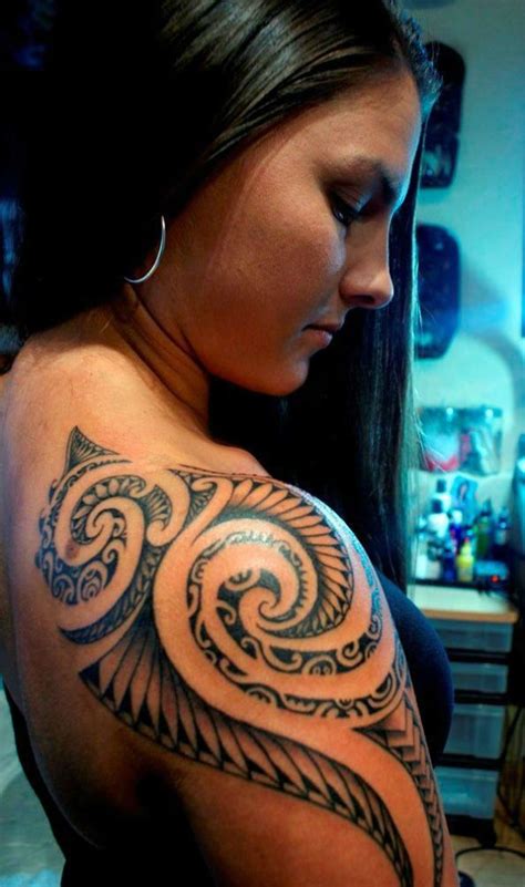 23 Most Appealing Tribal Tattoo Designs Maori Tattoos Tattoos Bein