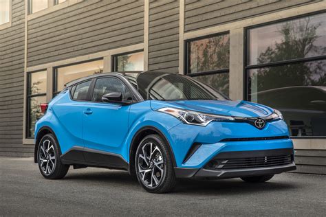 Built To Stand Out From The Crowd Meet The 2019 Toyota C Hr Ken Shaw