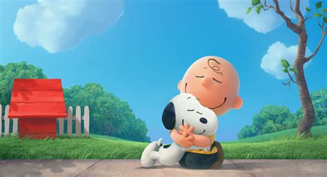 Primer Teaser Trailer De ‘peanuts’ Snoopy Y Charlie Brown Han Vuelto Vgezone