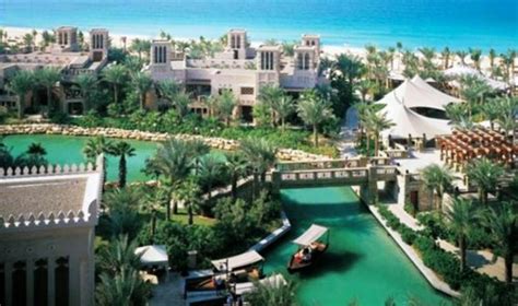 Top Ten Most Luxurious Hotels In Dubai Klikmax