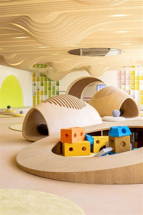 Kindergarten Interior Kindergarten Design Daycare Design Playroom