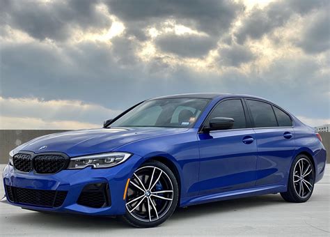 The us president says he. G20 M340i : BMW