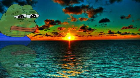 Pepe Meme Wallpaper Images Images And Photos Finder