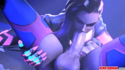 Overwatch Sombra Sex And Blowjobs Compilation Free Porn