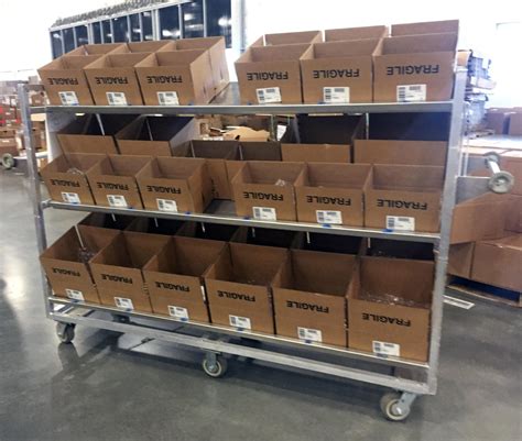 It is the first stage in fulfilling a customer's order, and it's essential that the process is flawless so that. How to Select the Ideal Warehouse Picking Cart - REB ...