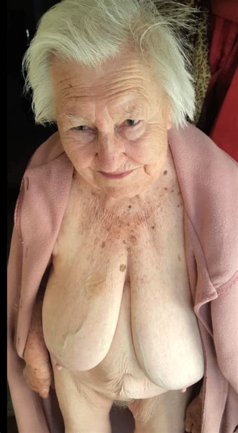 See And Save As Very Old Granny With Lovely Big Tits Porn Pict 4crot Com