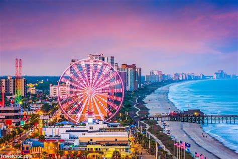 Things To Do In Myrtle Beach In November South Carolina Holidays