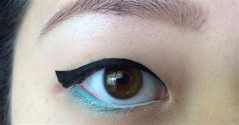 Ombre Waterline Winged Liner Album On Imgur