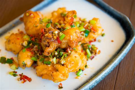 See salt and pepper band live in 2014. Vietnamese Salt and Pepper Squid