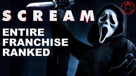 Scream Franchise Ranking Youtube