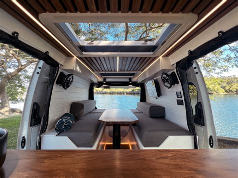 2022 Toyota Hiace Gl Brand New Campervan Off Grid Rv Boss