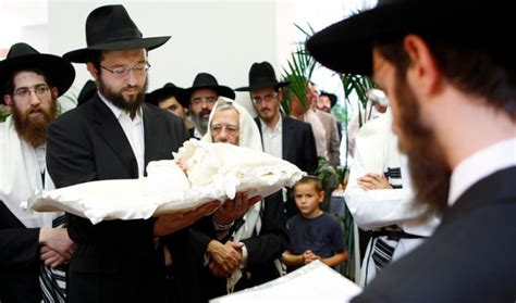 Analysis New York Circumcision Controversy Emblematic Of Longtime Orthodox Ideological Split