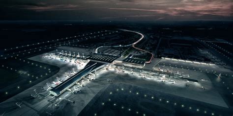 Aeroporto De Oslo Inaugura O Terminal Mais Verde Do Mundo Viajar Verde