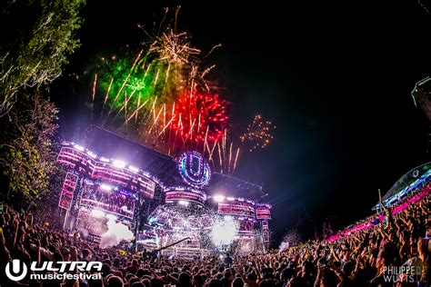 Experience Ultra Music Festival Main Stage Like Never Before